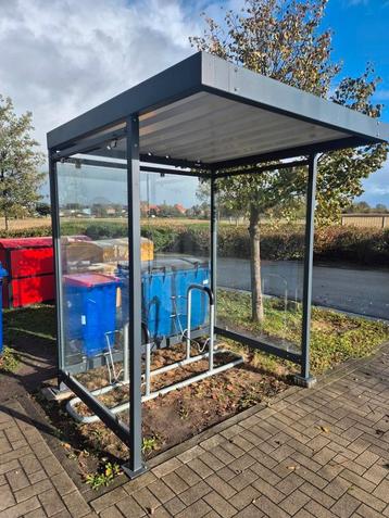 Overkapping beschikbaar voor biedingen