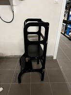 Houten leertoren en tafel Bébé, Kinderen en Baby's, Ophalen, Gebruikt, Overige typen