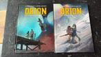 Strip complete Hc reekd Orion 1-2 (1ste druk), Enlèvement, Comme neuf