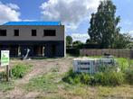 NIEUWBOUWWONING MET 3 SLAAPKAMERS TE DIKSMUIDE, Immo, Huizen en Appartementen te koop, 3 kamers, 195 m², 500 tot 1000 m², Overige soorten