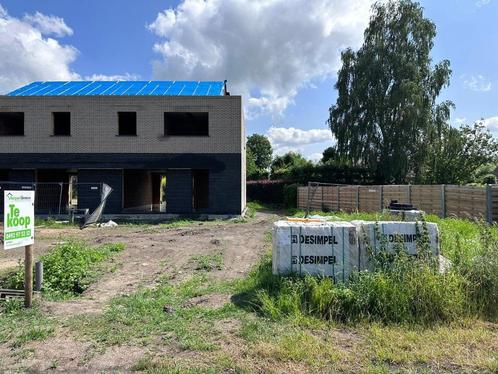 NIEUWBOUWWONING MET 3 SLAAPKAMERS TE DIKSMUIDE, Immo, Huizen en Appartementen te koop, Provincie West-Vlaanderen, 500 tot 1000 m²