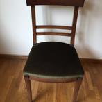 chaise en merisier, Ophalen, Zo goed als nieuw, Hout, Eén
