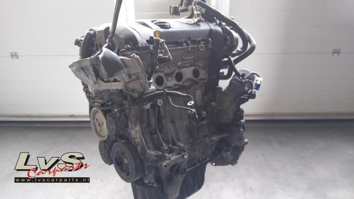 Motor van een Mini ONE, Auto-onderdelen, Motor en Toebehoren, Mini, Gebruikt, 3 maanden garantie, Ophalen of Verzenden