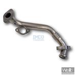 EGR pijp Links SsangYong Rexton/Kyron/Rodius 2.7 Diesel EURO, Autos : Pièces & Accessoires, Neuf, Enlèvement ou Envoi, KGM Europe GmbH