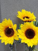 Lot / partij zonnebloemen / kunstbloemen ( NIEUW ), Nieuw, Ophalen of Verzenden
