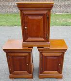 3 kleine kasjes in hout (goede staat, Antiek en Kunst, Antiek | Meubels | Kasten, Ophalen