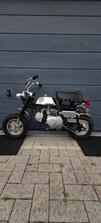 B Klasse Monkey Z50A, Ophalen, Skyteam, 49 cc, 4 versnellingen