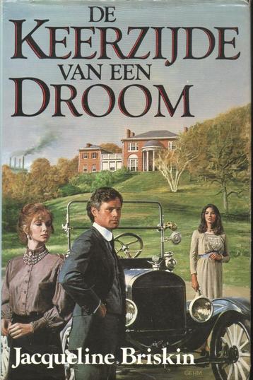 DE KEERZIJDE VAN EEN DROOM - JACQUELINE BRISKIN beschikbaar voor biedingen