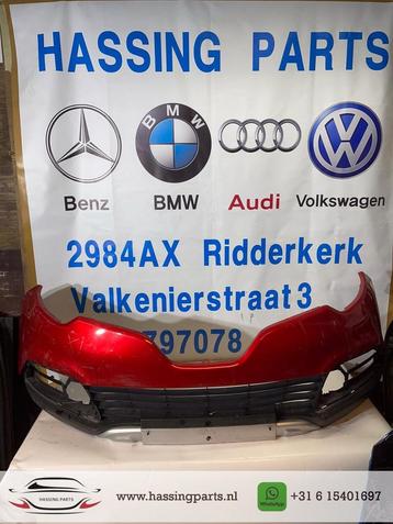 Renault Captur voorbumper 2015-2018 620225924R beschikbaar voor biedingen
