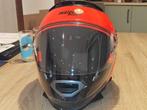 Casque Nolan N44 taille M avec pinlock, Motoren, Kleding | Motorhelmen, M, Systeemhelm, Ophalen of Verzenden, Tweedehands