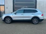 Volkswagen Tiguan Allspace 7PL 2.0TDI - 150CV 2020 TVA IN, Argent ou Gris, Entreprise, 7 places, Boîte manuelle