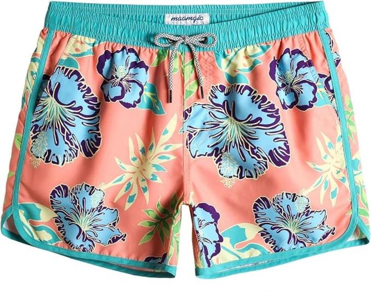 MaaMgic Zwembroek voor heren SNELLE GRATIS LEVERING, Kleding | Heren, Badmode en Zwemkleding, Zwemshort, Overige maten, Overige kleuren