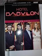 Hotel Babylon 1 + 2 + 3, Boxset, Ophalen of Verzenden