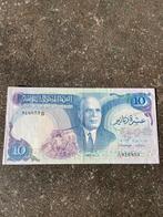 10 dinar 1983 tunesie, Postzegels en Munten, Ophalen of Verzenden