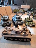 Legervoertuigen, Ophalen