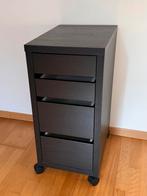 IKEA ladenblok Micke, Maison & Meubles, Bureaux, Enlèvement, Comme neuf