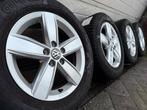 15 inc VW Polo MK6 Skoda Fabia Rapid MK3 MK2 Ibiza KJ velgen, Auto-onderdelen, Banden en Velgen, Gebruikt, 15 inch, Banden en Velgen