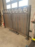 Nieuwe draaipoort 1500€!, Tuin en Terras, Schuttingen, Ophalen, 1 tot 2 meter, Nieuw, 3 tot 6 meter