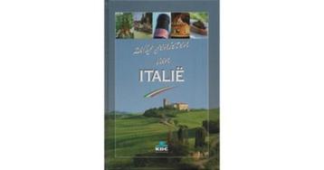 boek: zalig genieten van Italië -Kroatië- Frankrijk... NIEUW