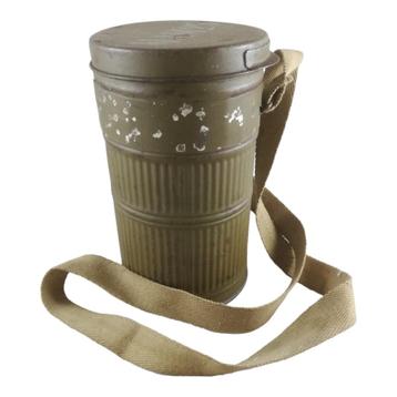 Belgisch leger - M1918 Gasmasker beschikbaar voor biedingen