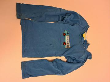 t-shirt met vrachtwagen Mt 86 beschikbaar voor biedingen
