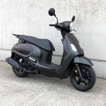SYM FIDDLE 50 CC KLASSE B BJ 2025 beschikbaar voor biedingen