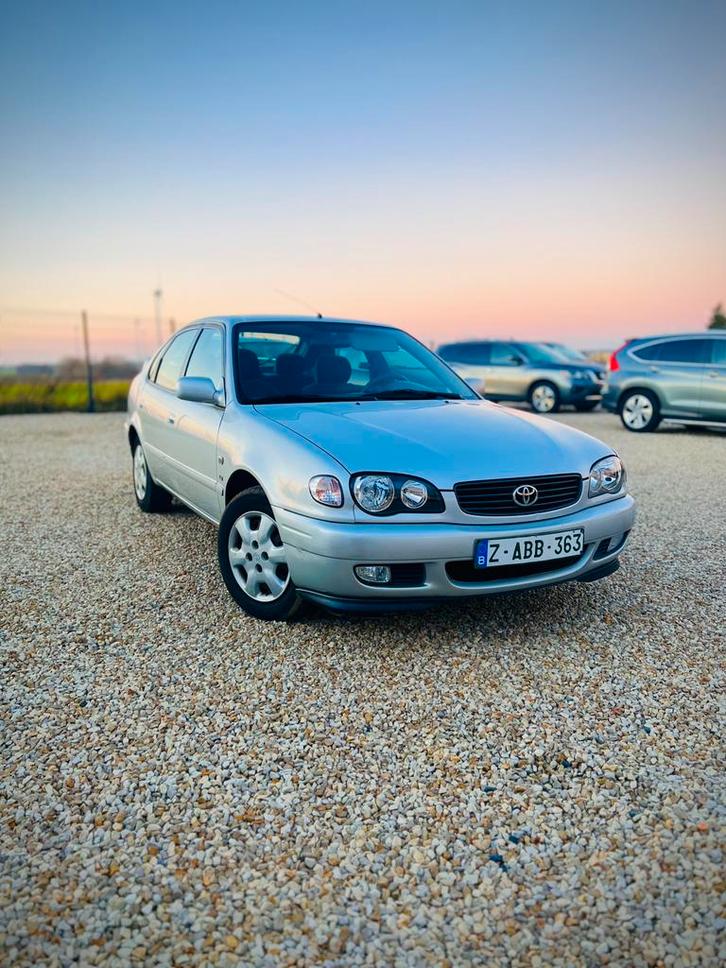 TOYOTA COROLLA AUTOMAAT, Auto-onderdelen, Overige Auto-onderdelen, Toyota, Ophalen