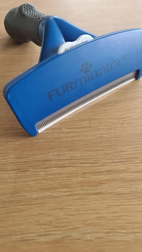 Hondenkam FURminator L kortharige honden-originele met doos, Dieren en Toebehoren, Honden-accessoires, Nieuw, Ophalen