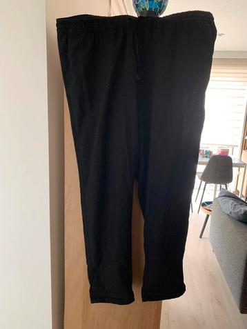 Broek Dames NIEUW ETIKET hangt er nog aan Maat 50 Linnen Zwa beschikbaar voor biedingen