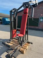 Panatta Fit2000 chestpress easy start converging, Sports & Fitness, Enlèvement, Utilisé, Pectoraux, Autres types