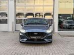 Ford Fiesta ST Line - Automaat - Lane Assist. - Carplay, Auto's, Stof, Gebruikt, Zwart, Blauw