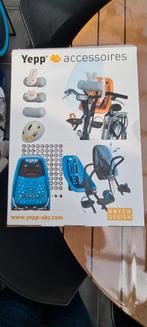 Pare-brise pour Yepp mini - Transparent, Vélos & Vélomoteurs, Accessoires vélo | Compteurs de vélo, Enlèvement, Neuf