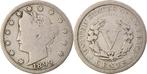 USA 5 cents, 1899 Liberty Nickel, Postzegels en Munten, Ophalen of Verzenden, Losse munt, Noord-Amerika