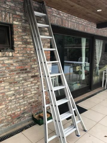 Ladder SOLID beschikbaar voor biedingen