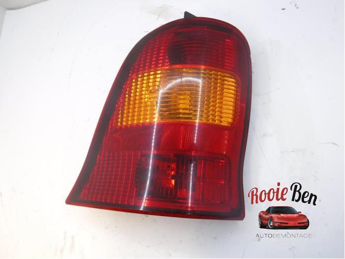 Achterlicht links van een Ford Usa Windstar, Auto-onderdelen, Verlichting, Amerikaanse onderdelen, Gebruikt, 3 maanden garantie