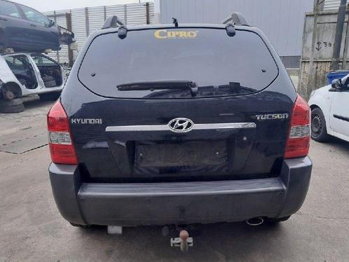 SLOTVANGER ACHTERKLEP Hyundai Tucson (JM) (01-2004/11-2010), Auto-onderdelen, Carrosserie, Hyundai, Gebruikt