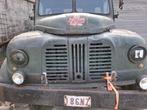 Austin k9 militaire vrachtwagen, Auto's, Bruin, Handgeschakeld, Vierwielaandrijving, Particulier