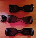 Lot de 3 hoverboards pour pièces avec chargeur, Ophalen, Gebruikt