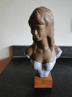 Statue « Sophie » de Paul Sersté, Enlèvement ou Envoi