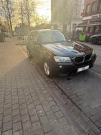 BMW X3 sDrive 18d, Autos, Cuir, Euro 5, Achat, Carnet d'entretien