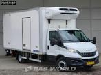 Iveco Daily 72C21 3.0L Koelwagen Laadklep Lamberet Thermo Ki, Auto's, Bestelwagens en Lichte vracht, Stof, Gebruikt, Euro 6, 4 cilinders