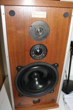 B&W DM4, Front, Rear of Stereo speakers, Gebruikt, Minder dan 60 watt, Bowers & Wilkins (B&W)