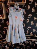 lapin house jurk als nieuw met  bijpassende haarrekker, Enfants & Bébés, Vêtements enfant | Taille 128, Comme neuf, Enlèvement ou Envoi