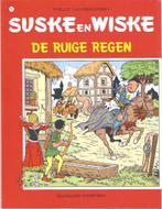 Suske en Wiske - De ruige regen, Boeken, Gelezen, Willy Vandersteen, Eén stripboek, Ophalen of Verzenden