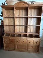 Zeer grote wand kast, Huis en Inrichting, Ophalen, 200 cm of meer, Zo goed als nieuw, 25 tot 50 cm