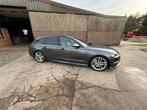 Audi quattro a6 S-line v6, Auto's, Audi, Automaat, Euro 6, USB, Overige kleuren