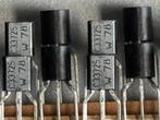 100 Transistoren BC337, Hobby en Vrije tijd, Elektronica-componenten, Verzenden, Nieuw