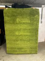 Groene mat, Huis en Inrichting, Stoffering | Tapijten en Vloerkleden, Ophalen, Gebruikt, 150 tot 200 cm, 100 tot 150 cm