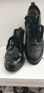 Dames veterschoen zwart- Verhulst-Zgan!!, Neuf, Enlèvement ou Envoi, Verhulst, Boots et Botinnes