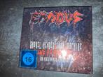 Exodus: Shovel Headed Tour Machine (Live at Wacken) cd/dvd, Ophalen of Verzenden, Zo goed als nieuw